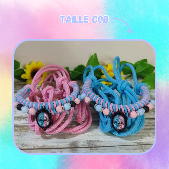 Licol "Love" taille cob